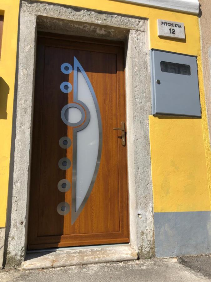 Apartment Vladka Park Izola Kültér fotó